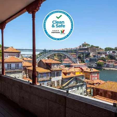 Carris Ribeira Hotell Oporto