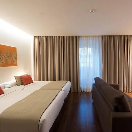 Carris Ribeira Hotell Oporto