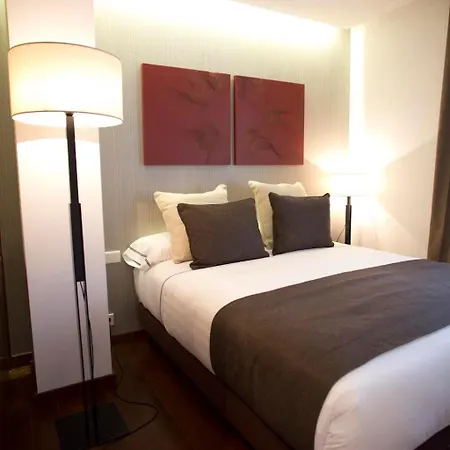 Carris Ribeira Hotell 4*