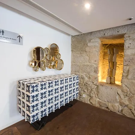 Hotell Carris Ribeira Oporto
