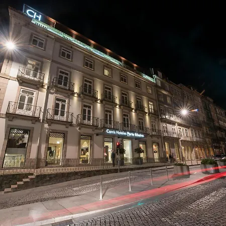 Hotell Carris Ribeira 4*