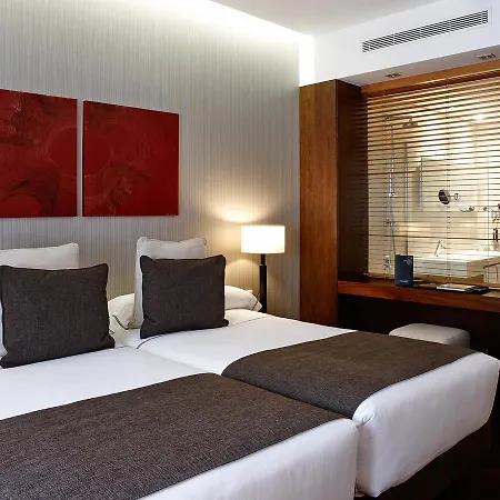 Hotell Carris Ribeira 4*