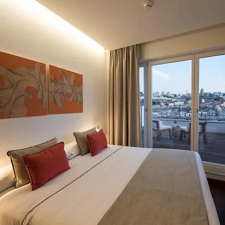 Hotell Carris Ribeira